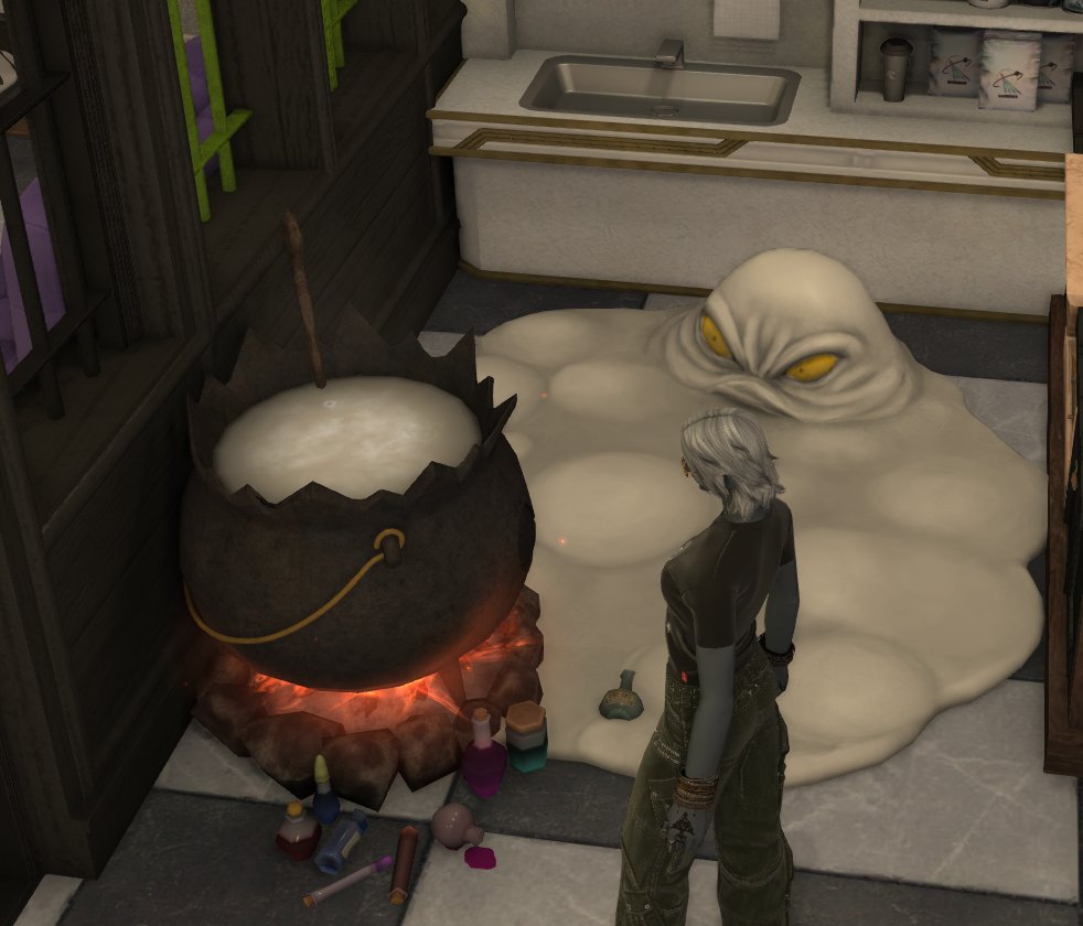 NotLiuKang's tweet photo. Real q: whats your inspo for gpose? How do you get yourself psyched up for a shoot? 

Photo isnt mine. Im just showing off my kitchen at Goth iHopp tho. https://t.co/PF01DRqwmm