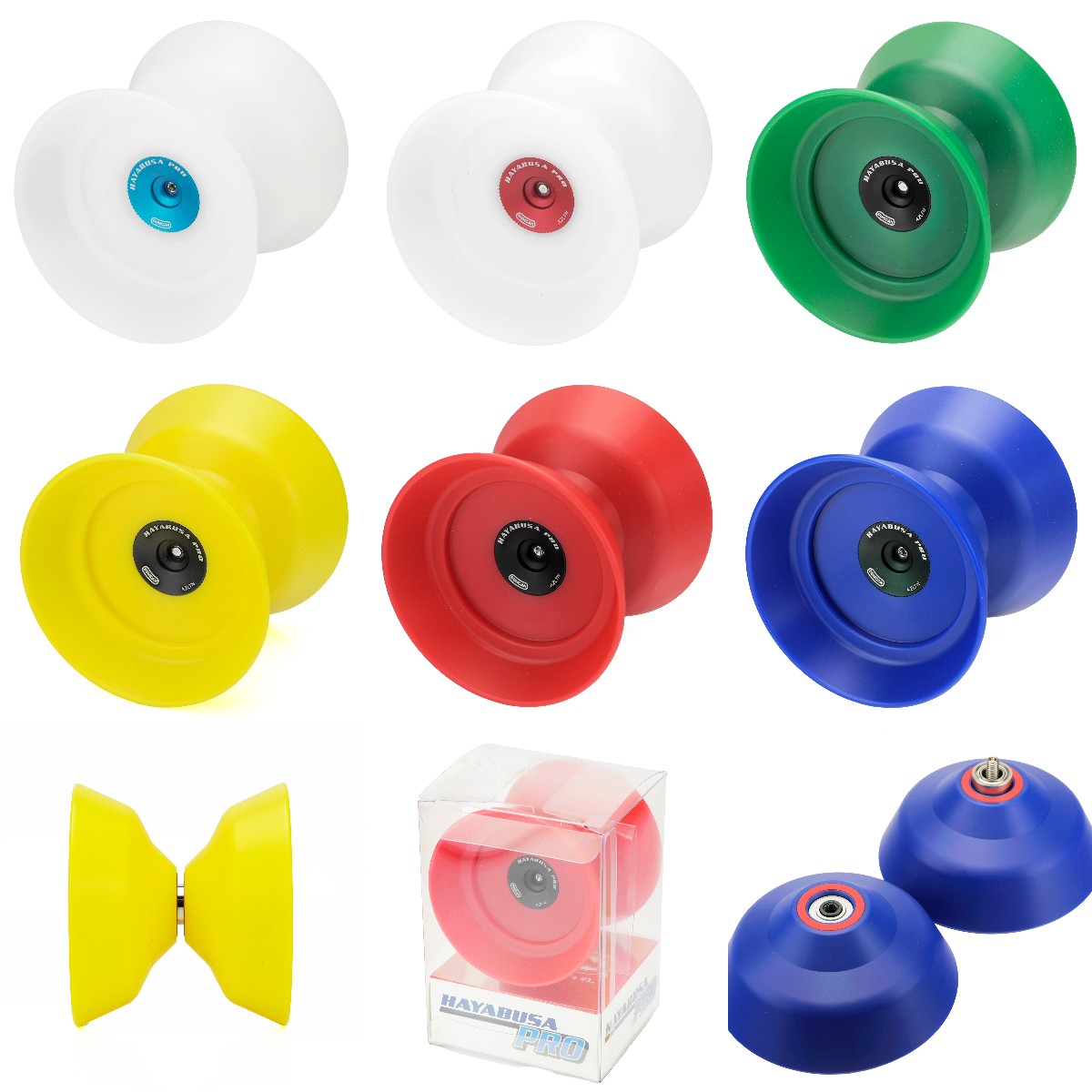 SPINGEAR's tweet photo. ダンカン( @DuncanToys )より新型オフストリングモデル、ハヤブサプロが入荷！

本日20時より販売開始です
https://t.co/464u2EOP88 https://t.co/yGXohJSz5t