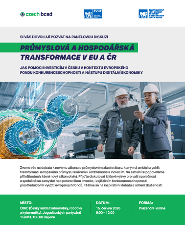 CIIRCCTU's tweet photo. 🇪🇺🇨🇿 Jak pomoci investicím v ČR v kontextu EU fondu konkurenceschopnosti a nástupu digitální ekonomiky?

Přijďte na panelovou diskuzi, kde budeme toto téma probírat.

👉 https://t.co/Cm0pjkW4Pz

@MPO_tweetuje
@VIZE2050_cbcsd
@cba_cz
@hokomora
@NRBCZ
@svazenergetiky
@svazprumyslu https://t.co/1B4vfiMJsl
