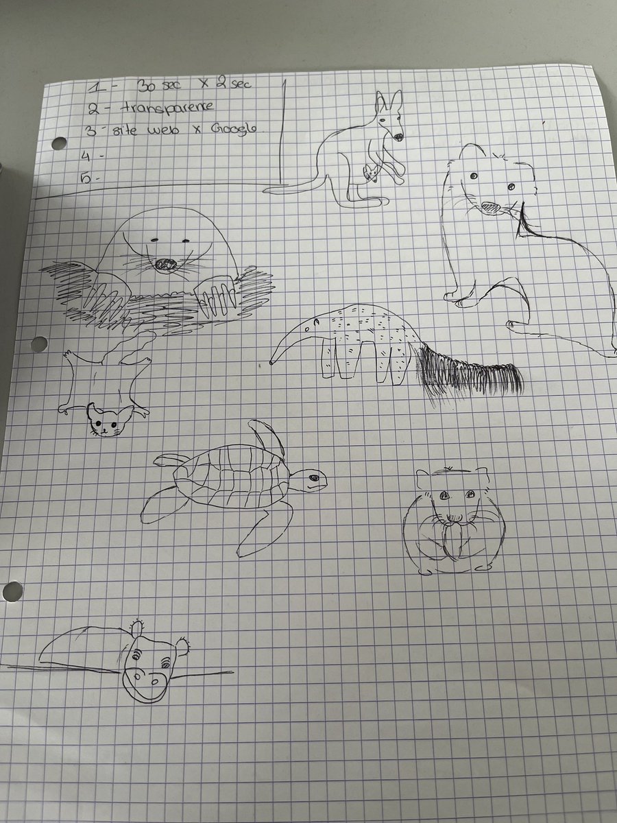 mmhactually's tweet photo. Une note sur 10 pour les dessins ? https://t.co/kPOfLGm5D1