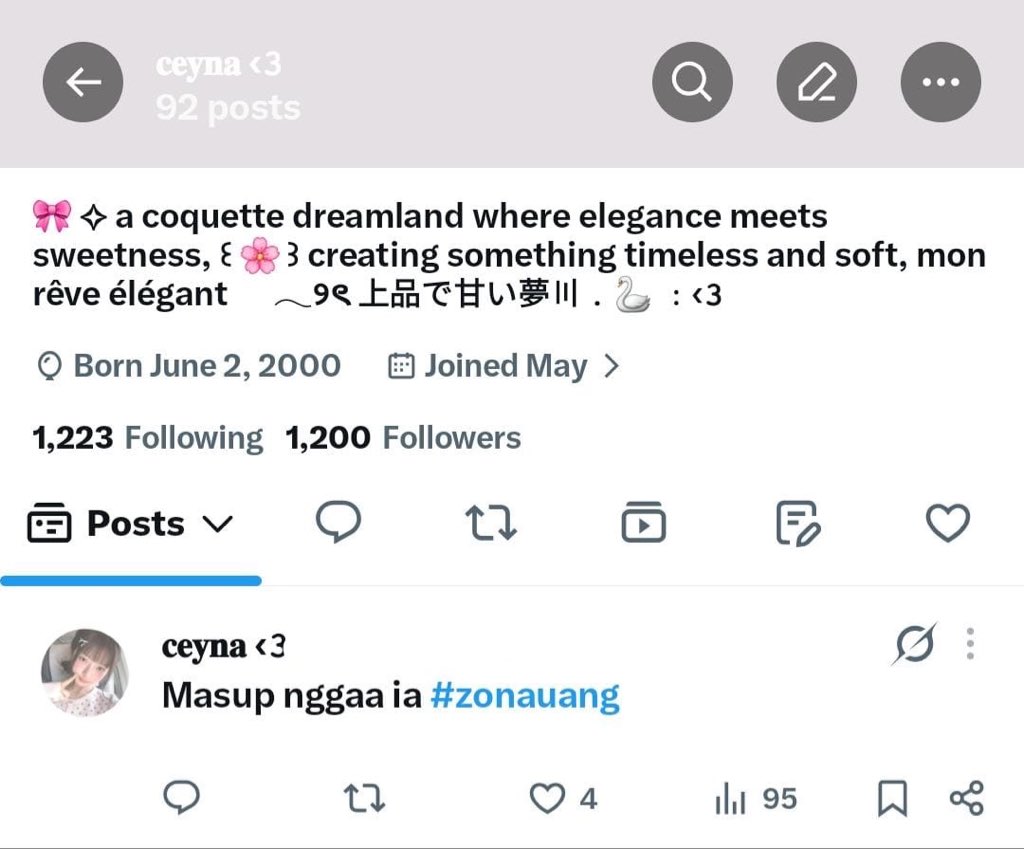 rukayarchive's tweet photo. *🍓 WTS ACC BA F1k+ 🍓*

   𔘓     Y26 &amp; acc go green
   𔘓　 v email only (dom gmail)
   𔘓　 masuk ht mt 
   𔘓　 tidak pernah  🍣, 🚩, 🔐
   𔘓　dapat all data 

   ﹙💸﹚ 140k 

#zonauang https://t.co/jOIdL06SPc