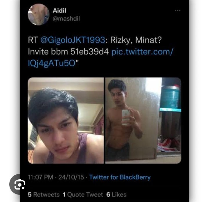 basevanda's tweet photo. @RizkyBillar Kalo ini bener gak? https://t.co/EINKeb2pli