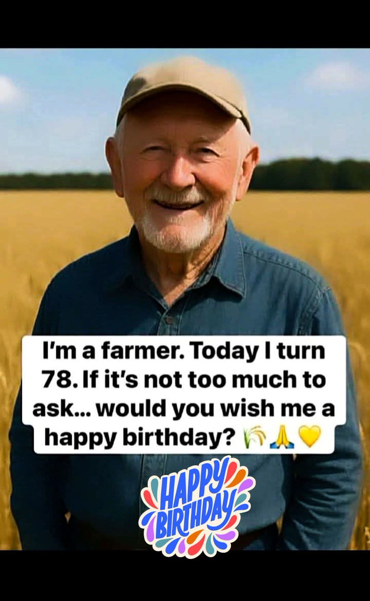 BhattiLaib9960's tweet photo. Happy birthday grandpa ❤️🎂🎉 https://t.co/LXm9saCuQQ