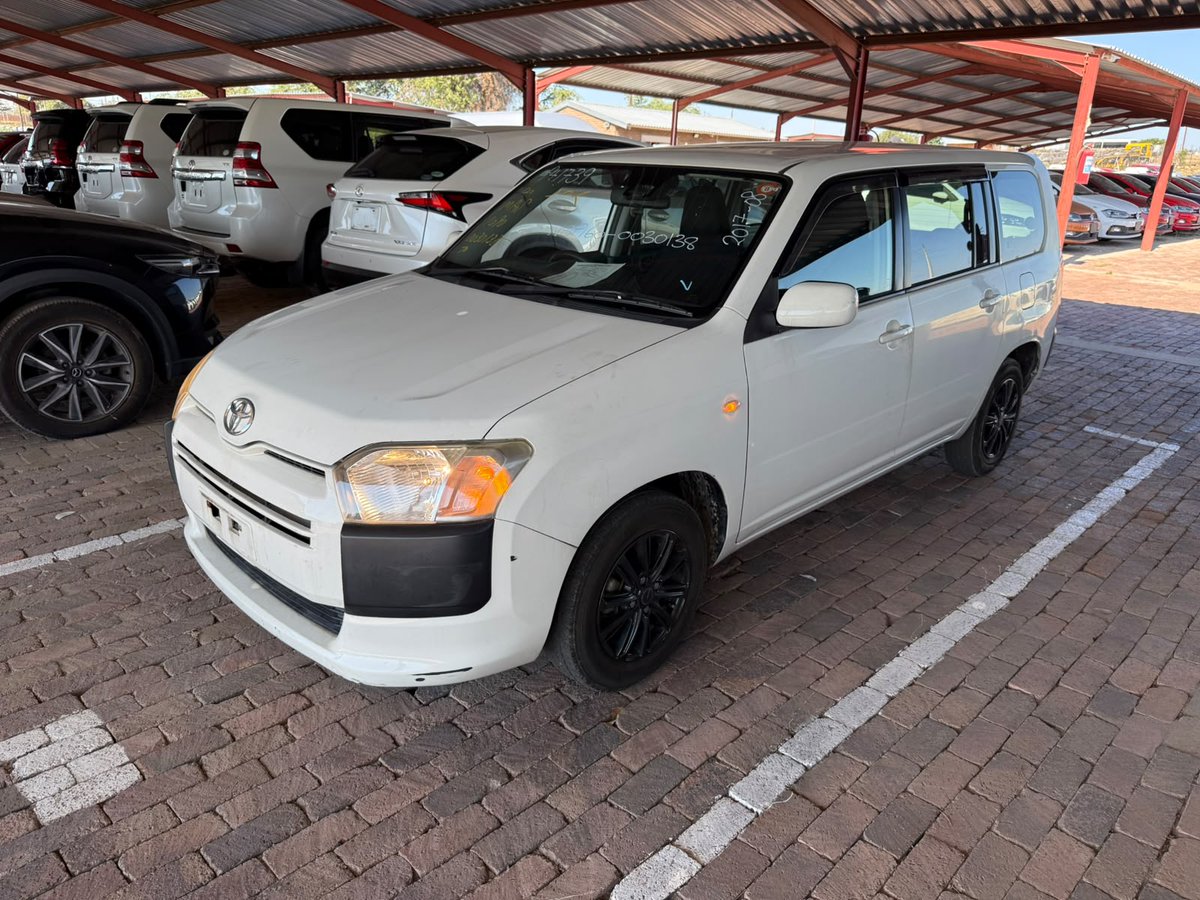 GabrielHungwe2's tweet photo. Toyota 
Probox van
2017-08
94329 km
1320 cc
New stock available

Price before  duty $7000

Gabriel lmport Solutions (pvt) Ltd 
+263776316335 
+263715655987 

https://t.co/dPoqeXTktd https://t.co/v5VVvJUZA9
