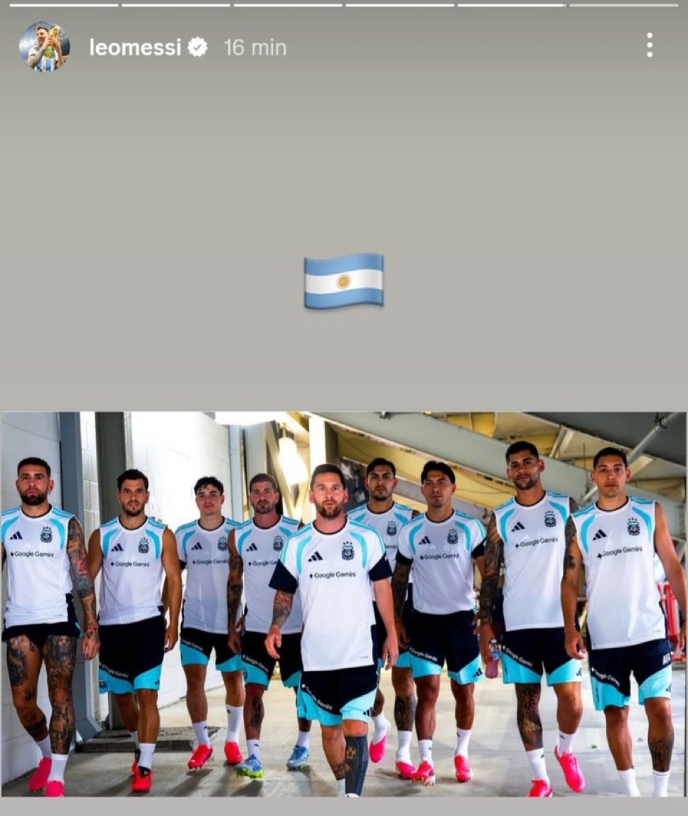 ModoScaloneta's tweet photo. No entiendo por qué dicen que esta historia es un palito para Scaloni ?? https://t.co/eOLrAxw8IW