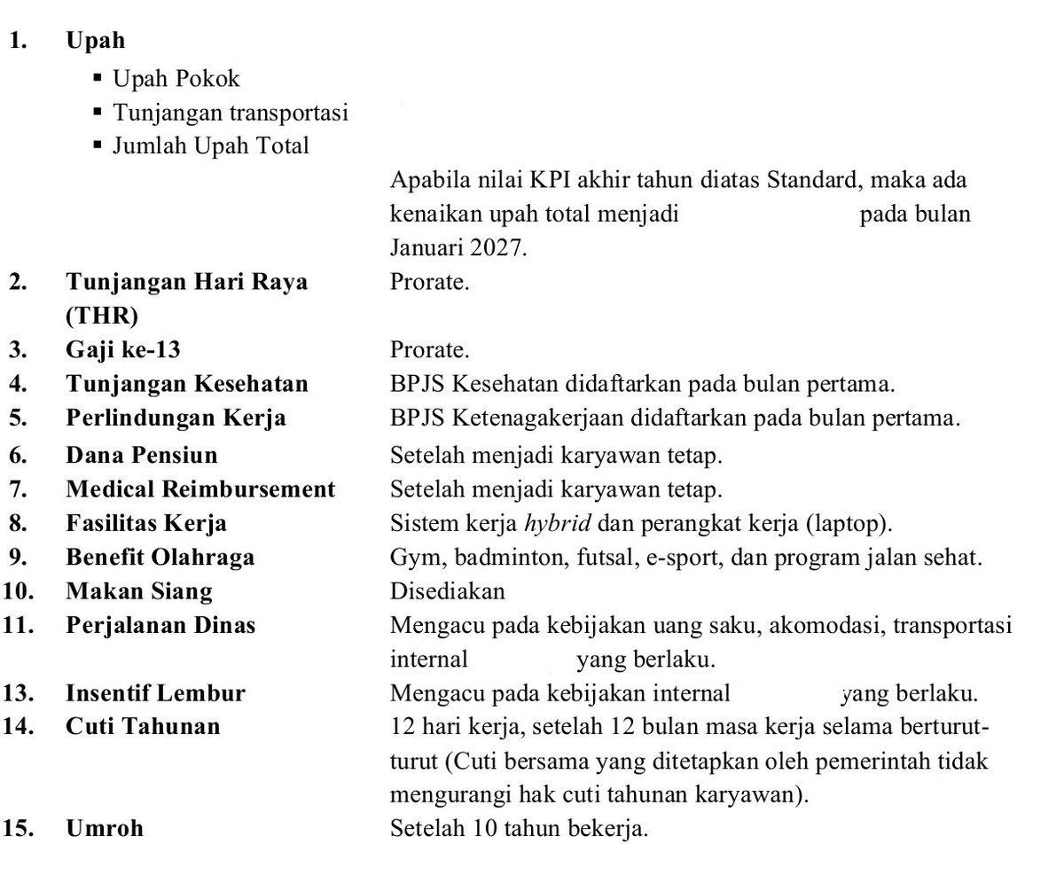 _Rtszx's tweet photo. Menurut gue kantor yang sekarang udah cukup green flag sih kalau dari segi benefit, minus nya kantornya jauh aja tapi masih reachable pakai transum. https://t.co/0yuUOBXPrx