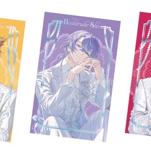 __m__cf's tweet photo. にじさんじ ジュンブラ ジューンブライド2026 Luminous Marriage 缶バッジ Aグループ 交換 買取 譲渡

✧譲
画像1のもの

✧求
画像2のもの or 〜定価＋送料

・交換は1:1可能 https://t.co/PqlCv7heGS