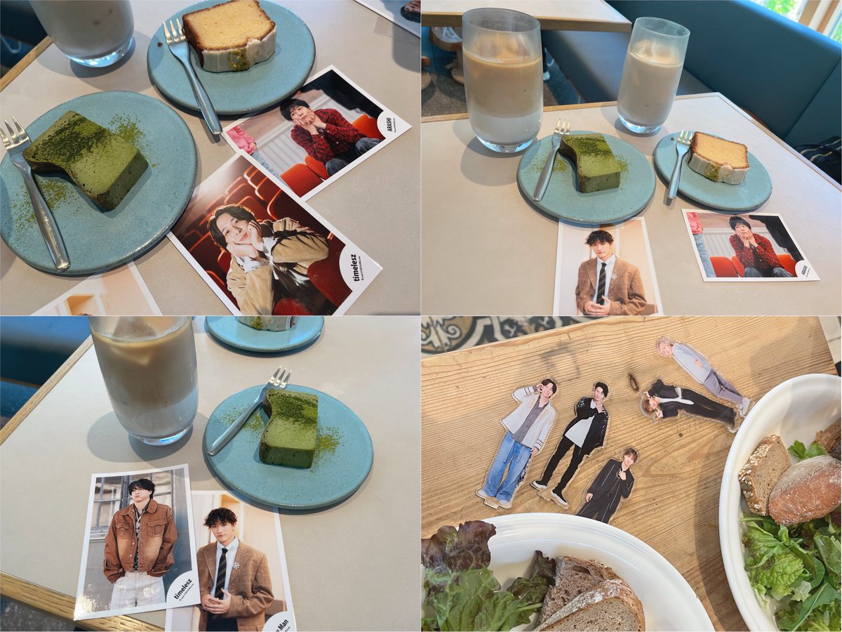 1231__tm's tweet photo. てらしゅと にのしゅと ひ〜てら （わたしたちしか使わないであろう呼び方）と、すきな人たちのことをお話しするのも聞くのもたのしくてとっても愉快な1日だった〜〜☕️🔆紫陽花とぬい かわいくて何度も見ちゃう𖧷 𓂃 𓈒 https://t.co/Vjr0fNQiwu