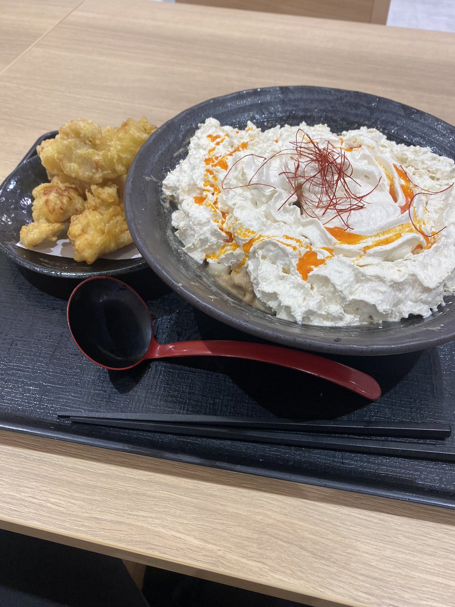 pe2genshin's tweet photo. これを食べて僕の胃腸は死んだ https://t.co/oXhH5aGGss