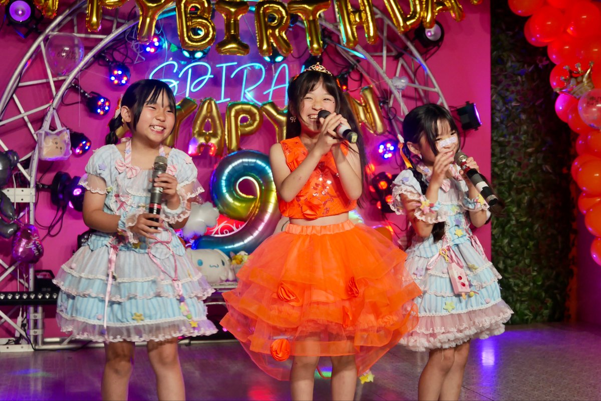 cycle_peter's tweet photo. 2026.6.7   #パーラースパイラル
兎松あやみ生誕祭

兎松あやみさんと素敵な仲間たち　#ねこたいがー 

「ねこたいがーは、いちばんのたからもの♡」
手紙でそう表現したあやみさんの思いが記憶に残ります
#あやぴょんふぉと https://t.co/ufEGWKFPMz