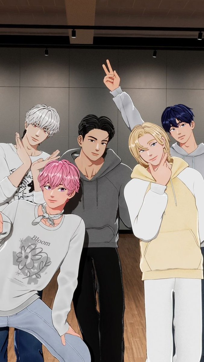 eesadingg's tweet photo. I asked my sister to describe plave based on this picture

Eunho: the one member who likes to annoy the others for fun
Bamby: baby of the group
Hamin: nonchalant leader (😭)
Noah: the type of guy who calls himself pretty/handsome in front of the mirror 
Yejun: popular with girls https://t.co/yIwwtArqui