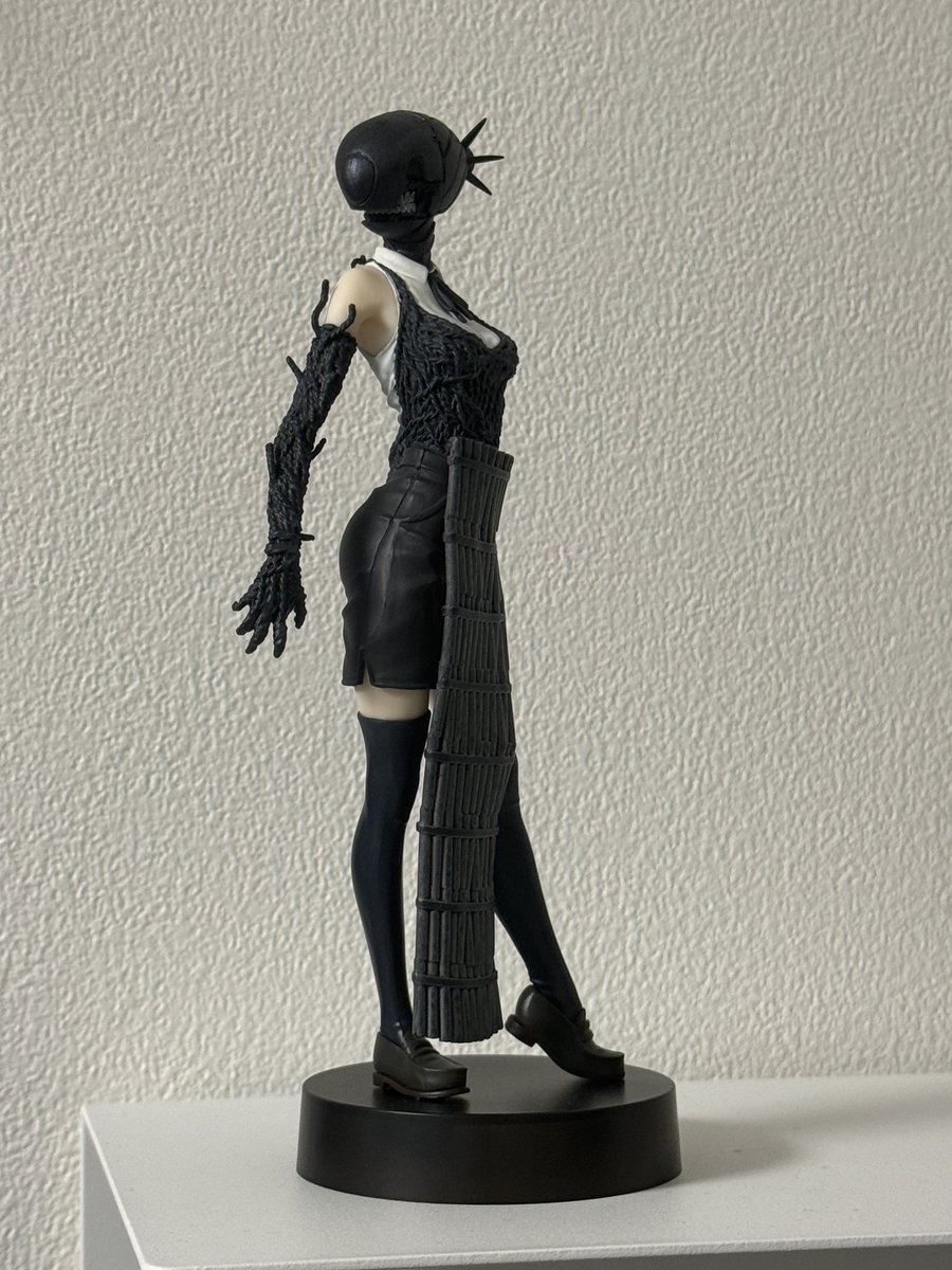 Stranger_He11's tweet photo. POP UP PARADE ボム 「劇場版 チェンソーマン レゼ篇」

こんな良いものより、くじとか方が高いのがよくわからないので、皆これを買いましょ！すてき！💣🔥 https://t.co/Hhy0Ag0yQx