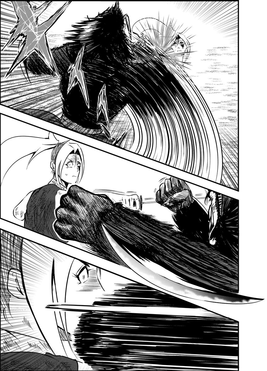 ayata_tsuki's tweet photo. 🦉最新話公開中🌝

漫画りりす
第46話『言霊』
全話無料公開🆓
https://t.co/7zk4qyfphW

剣蔵との戦いから阿鄒刃は
二千年の時を超え
神倭伊波礼毘古命を思い出す⁉️

神倭伊波礼毘古命が手にする槍とは⁉️
日抱とは果たして⁉️

 #言霊 #創作漫画 #飛騨高山 #歴史創作 #りりす https://t.co/biOL2MWB54