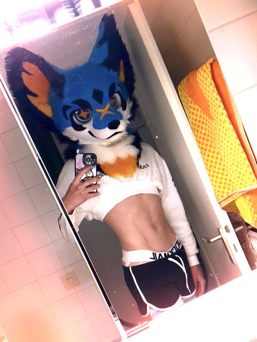 Octa_Fox's tweet photo. #TummyTuesday or smth https://t.co/vVxmoTyLvJ