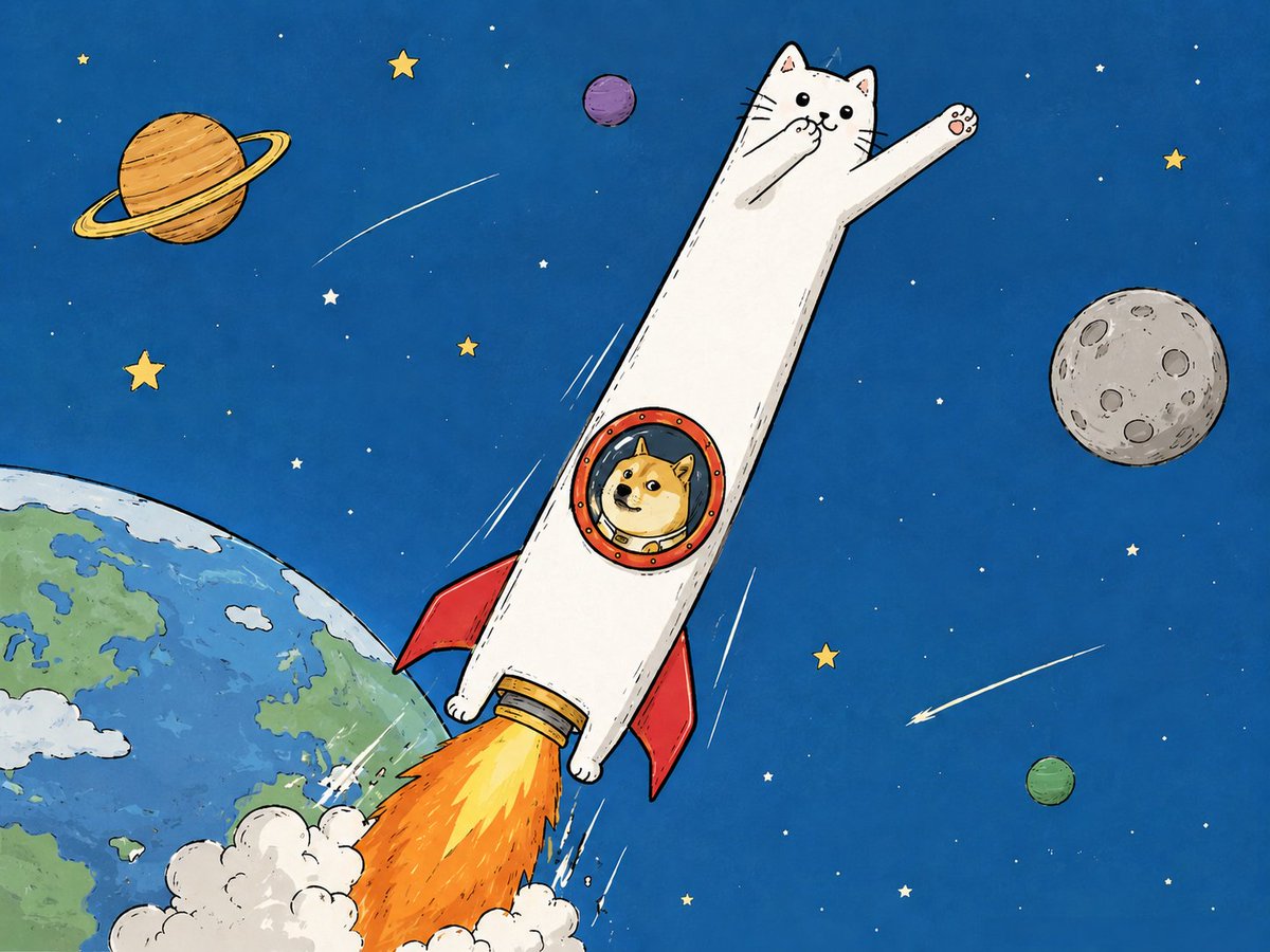 LONGCAT tweet media