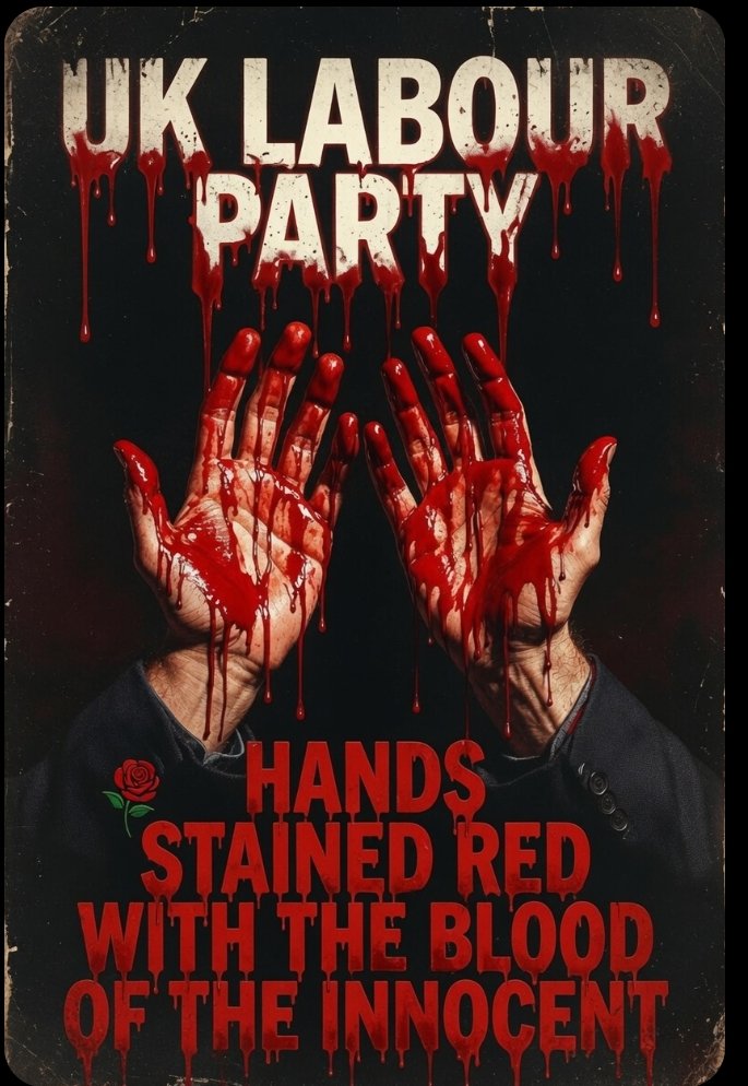 Chrisg65101219's tweet photo. LABOUR ARE LITERALLY KILLING THIS COUNTRY. https://t.co/XaAfI51Bxl