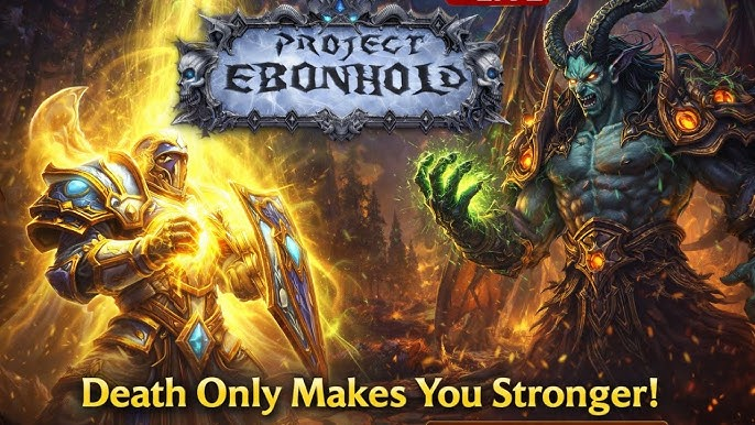 WikiKernel's tweet photo. World Of Warcraft:
Project Ebonhold https://t.co/8EiRvkpC7m