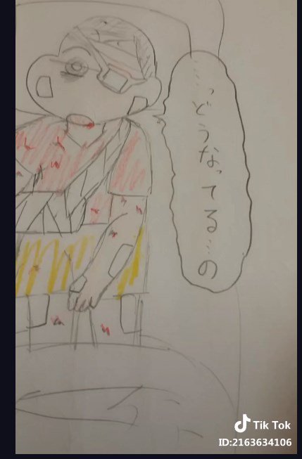 atouda's tweet photo. 正解は、
「オラは、なんの為にケツを」「…っどうなってる…の」なんだよね https://t.co/1pHfeQunDr