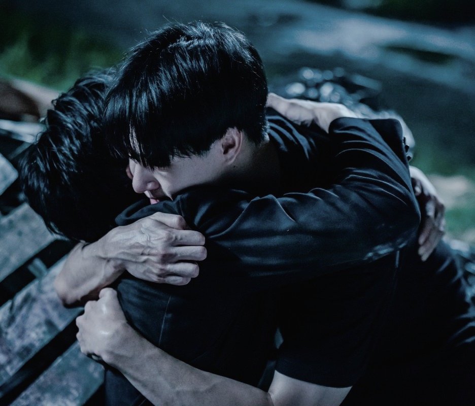 milkwithbiscuit's tweet photo. oh i genuinely feel so sick over THIS:

#WUTheSeriesEP6 https://t.co/9I1pafC5Eb