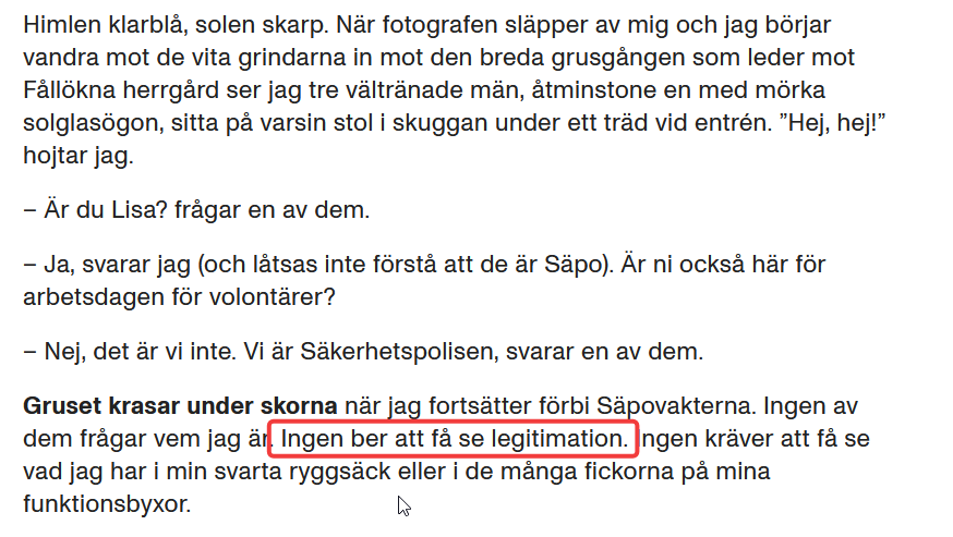 8DH's tweet photo. @TessanMa @ThomasKronholm Det är ju det som är grejen. Hon har inte ens ansträngt sig och kommer in ändå. https://t.co/rZown00suH