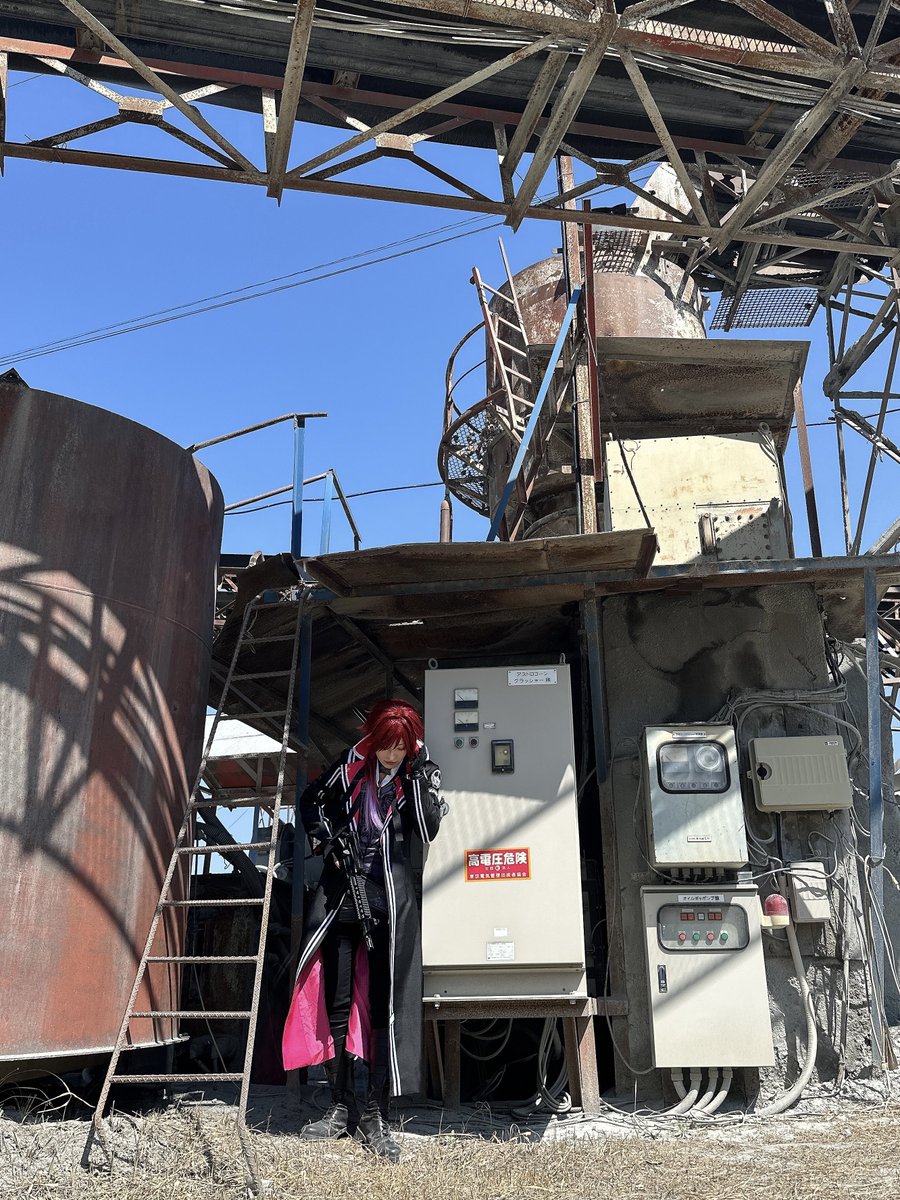 rn0_4s's tweet photo. cos 🗝️💸
ばち🍖撮影のオフショ https://t.co/dbtsQ6E8va