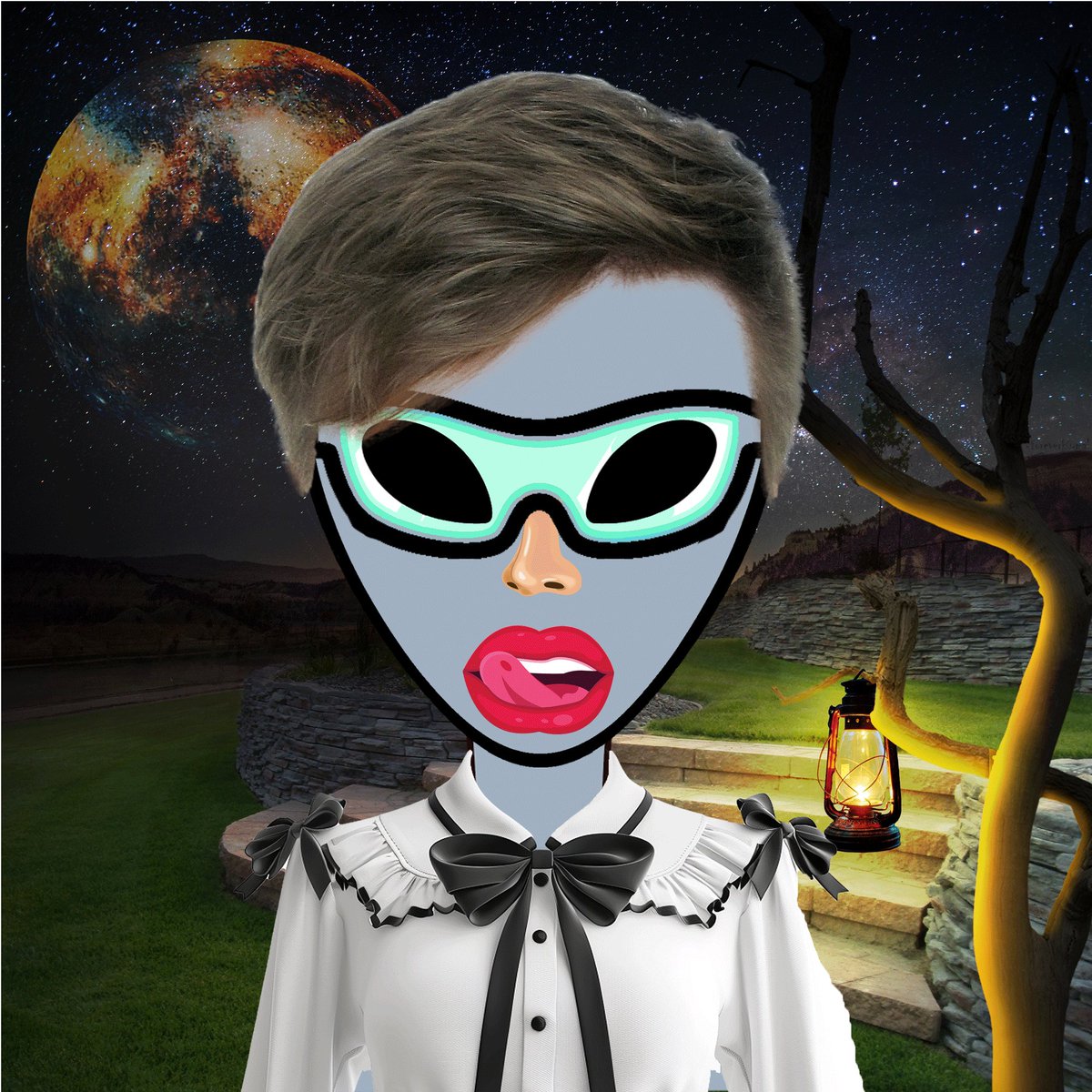 AstroElites_NFT's tweet photo. ๐ She appeared beneath a blood moon...
The 6th Astro Elite has awakened.
Mysterious. Elegant. Dangerous.
Own her before she disappears into the shadows again.
๐ https://t.co/RwBdyfQSig
#AstroElites #NFT #PFP #OpenSea #SpaceNFT https://t.co/8hJz0qac2b