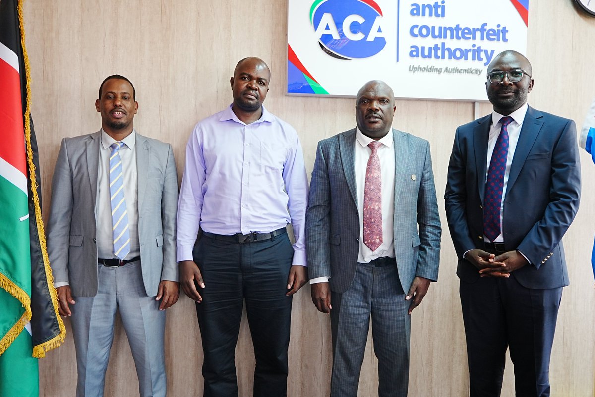 Anti-Counterfeit Authority tweet media