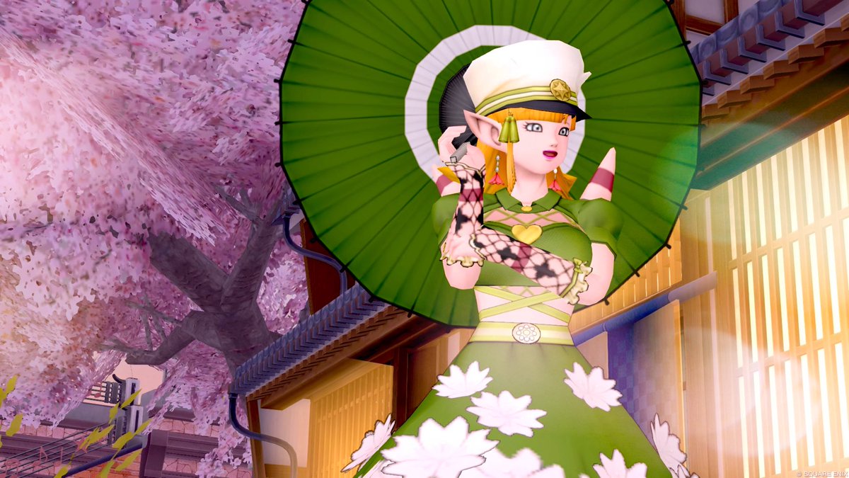 DQX_kaworuko's tweet photo. ─────────────
✺⋆* 都の抹茶モダニズム ⋆*✺
𝕗𝕝𝕒𝕧𝕠𝕦𝕣 : 抹茶
─────────────
𝔼𝕧𝕖𝕟𝕥
#OgreLabo
2026/06 研究発表会
「 サーティワンフレーバー 」
𝕊𝕥𝕒𝕕𝕚𝕠
浪漫工房スタジオべに 様
𝔻𝕣𝕖𝕤𝕤𝕦𝕡
#るこどれ https://t.co/FHvVW8cZ19