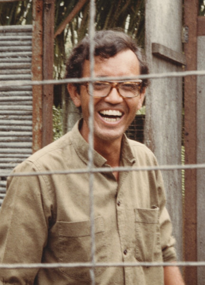 PaViejaEscuela's tweet photo. El 9 de junio de 1971, unidades de la Guardia Nacional desaparecen al padre Héctor Gallego en Santa Fe, Veraguas. Fue acusado de comunista por los terratenientes de la zona al iniciar proyectos sociales con el fin de honrar el trabajo del campesino. https://t.co/wIKYPS0Sk1