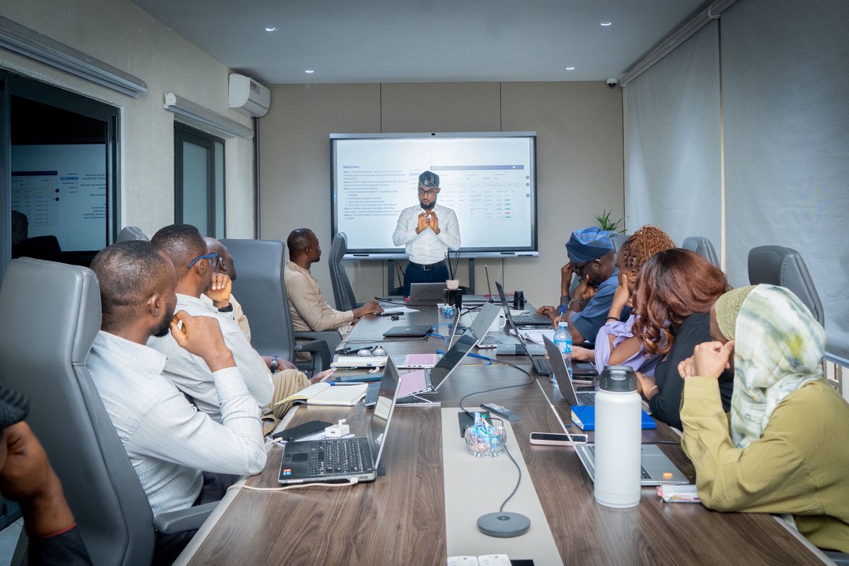 datharm_org's tweet photo. One of the primary reasons platforms built to strengthen health systems often fail to scale is that end users and stakeholders are not adequately trained to use them in ways that solve the problems they were designed to address.

1/ https://t.co/OJqyFyJxM5