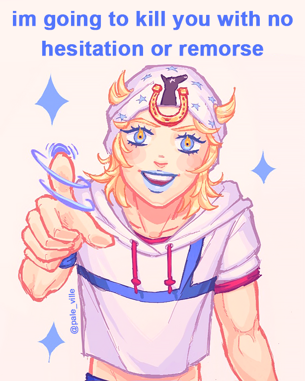 pale_ville's tweet photo. #johnnyjoestar #steelballrun https://t.co/nsaZ4l2MXW