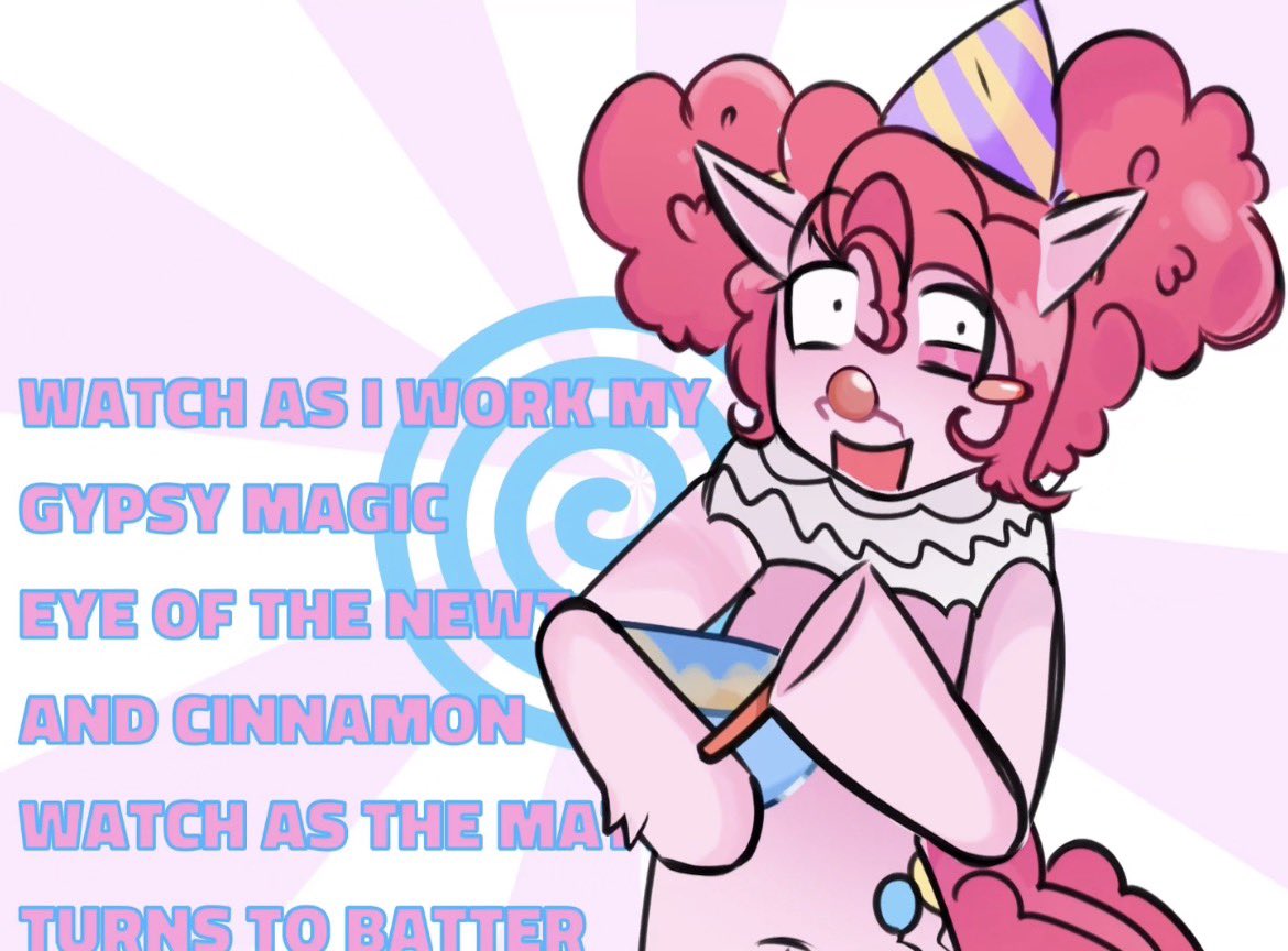Scitzophren_'s tweet photo. Pinkies brew https://t.co/sUs3ts3TXv