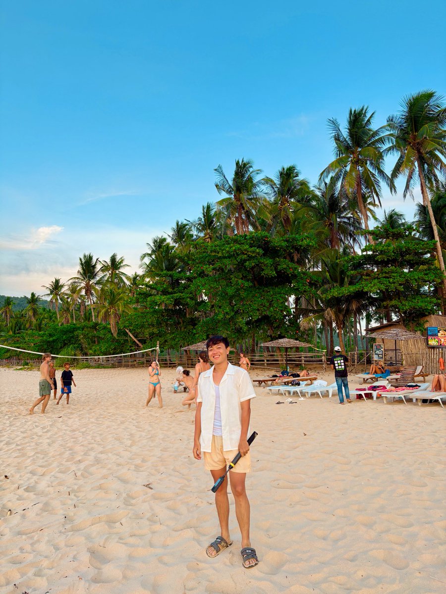 Ji_jeksss's tweet photo. 🏝️🌊 https://t.co/FzZcYGUcwD