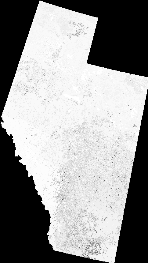 LeanderCampbell's tweet photo. Our #cropmap25 of Alberta was made available late last week. Here's a quick view of it. #CdnAg #WestCdnAg https://t.co/5FtyvmXxOq
