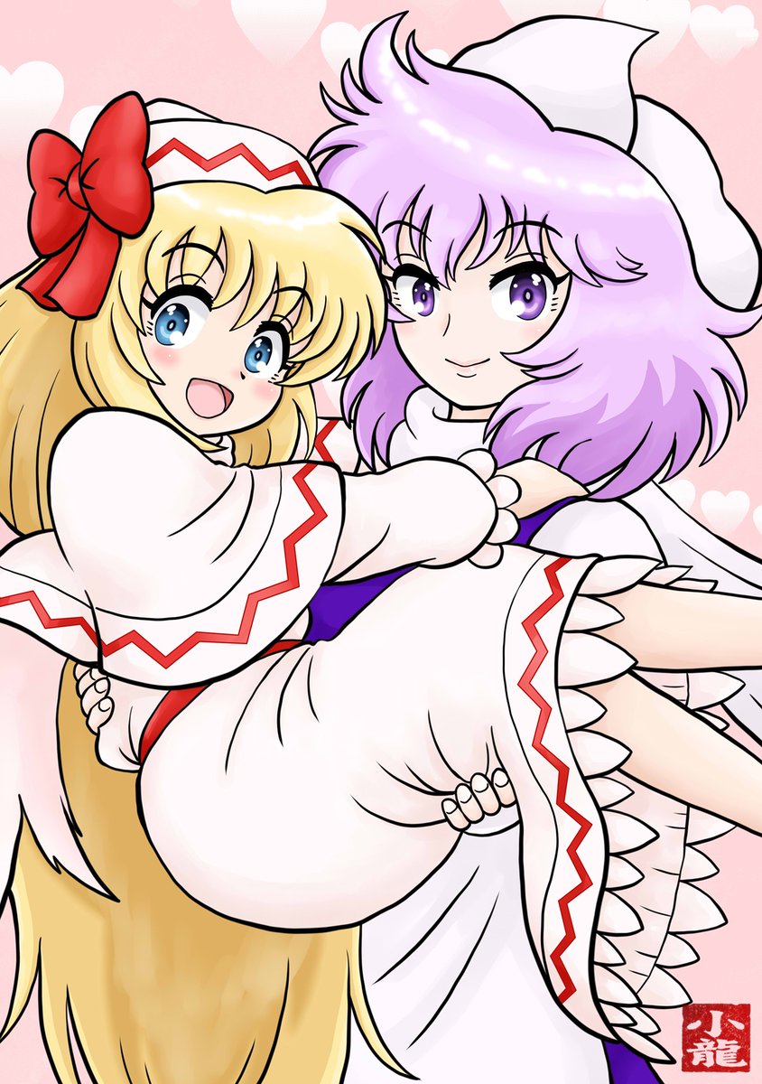 xiaolong_tweet's tweet photo. #6月9日はレティ・ホワイトロックの日
過去絵いろいろ https://t.co/no4Pu2M3od