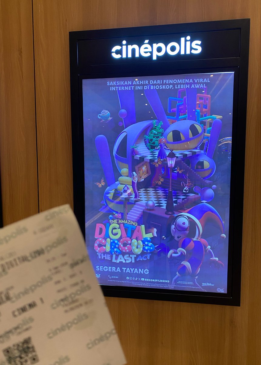 mochachu_'s tweet photo. Abis nangis jelek karena abis nonton TADC. Literally NANGIS JELEK!!!!!! 😭😭😭😭😭😭😭👎🏻👎🏻👎🏻👎🏻👎🏻 Aku tau pasti ga ada S2 nya, jadi akan aku tonton ulang beribu-ribu kali setelah INI! https://t.co/VaZ5nkgTGE