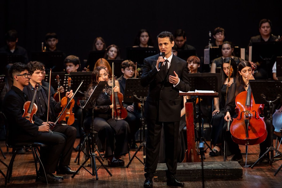 ExtensionUnt's tweet photo. Compartimos imágenes del concierto "Beethoven: Origen y destino" de la Orquesta Juvenil UNT en el Teatro Alberdi con la presentación de su nuevo director #ExtensiónNosTransforma @MediosUNT @MarceloMirkin https://t.co/K7FytnQilK