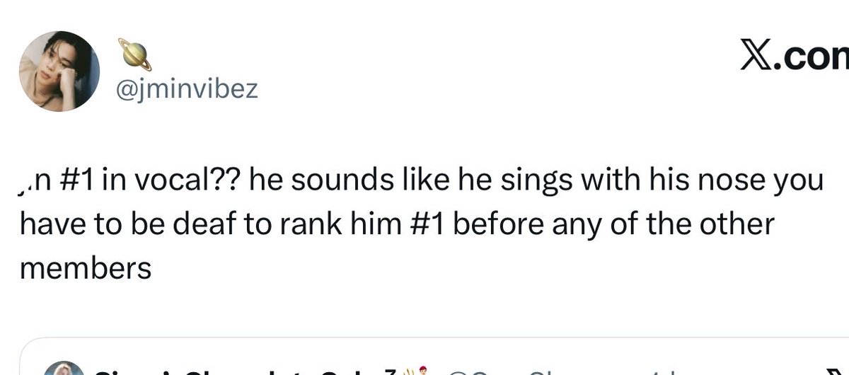 reportseokjin's tweet photo. ⚠️ REPORT AND BLOCK!

🚨 DO NOT ENGAGE!

1. https://t.co/QKhSao7fdZ
2. https://t.co/bB2ikQcYAx
3. https://t.co/iqutil0p4x
4. https://t.co/MHUF6oN6yQ

🎯 report for target harassment https://t.co/HsyLQCZMQA