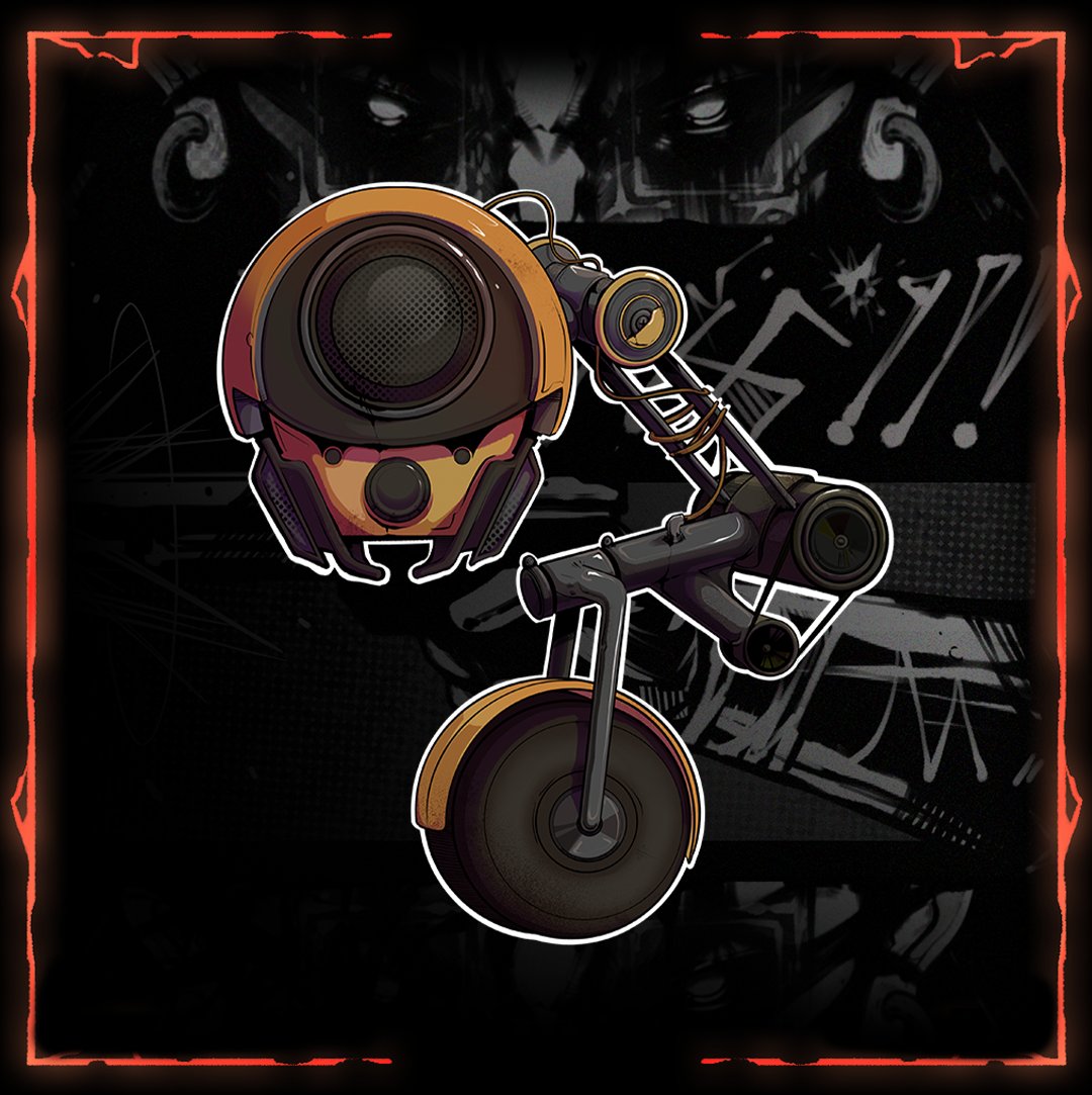 MetaphorGames's tweet photo. A few item illustrations from Celestial Return.
Characters get most of the attention, but items do a lot of the worldbuilding. Hope you like them. 🖤
#indiegame #itemillustration #videogame https://t.co/ydORwZzVFS