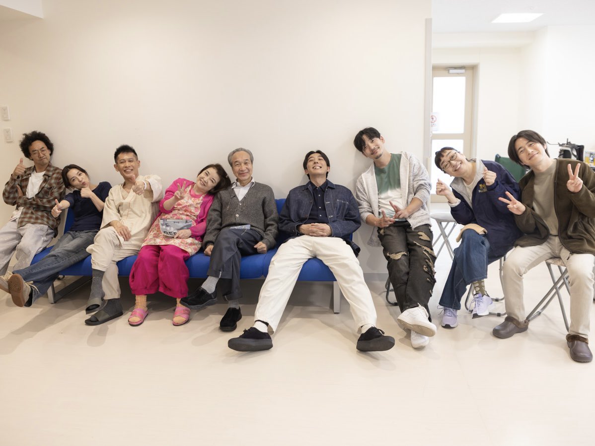 meganpa's tweet photo. リボーン面白すぎました！！！！最高！！
これは、また頭から見ると面白いです！！
ご視聴本当にありがとうございました！！
@reborn_tvasahi https://t.co/Uzh7XeI3Bu