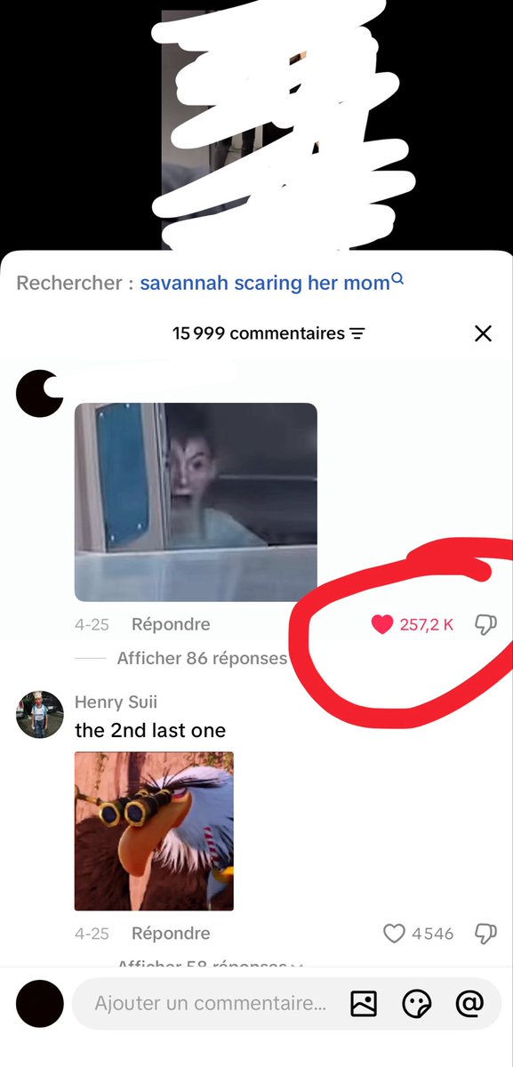 shainaaa2000's tweet photo. Je suis très drôle https://t.co/cpSwToXDav