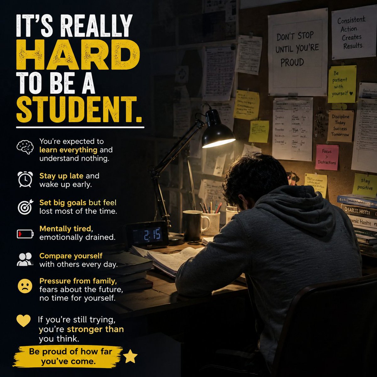 achieve71246717's tweet photo. It can be feel by any of us....#studentlife #engineering https://t.co/i4F4KpH1kA