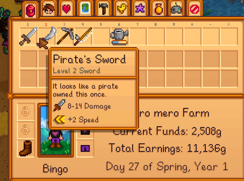 bingoneko's tweet photo. My amazing gf gifted me Pirate's sword🏴‍☠️
we gonna hit the high seas now🌊🛳️

btw have y'all played this game??
it's really funnnnn https://t.co/R1ShlEEesv