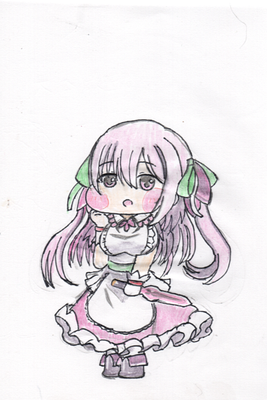 Crono_Kuronosu's tweet photo. アイコンだけでは物足りずもちほっぺ風立ち絵も勢いで描いてみました！ペンタスとサザンクロスになります♪
過去にギンランも描いていたのでそちらも上げておきます！(*´▽｀*)
#花騎士 #フラワーナイトガール https://t.co/mnkklFgZaV