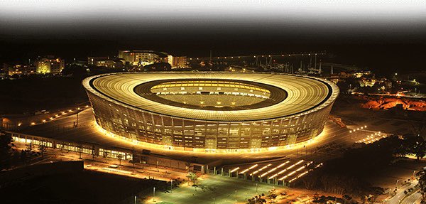 AfricaFirsts's tweet photo. South Africa 🇿🇦 has the highest number of FIFA accredited stadiums on Africa. https://t.co/8PgjnMQO8N