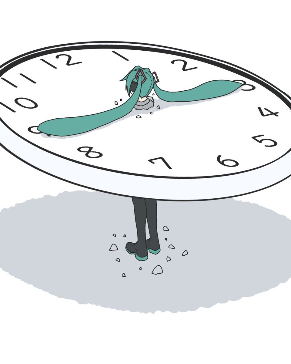 Crysepia's tweet photo. ＃初音ミク https://t.co/1F4tXLQ3Dy