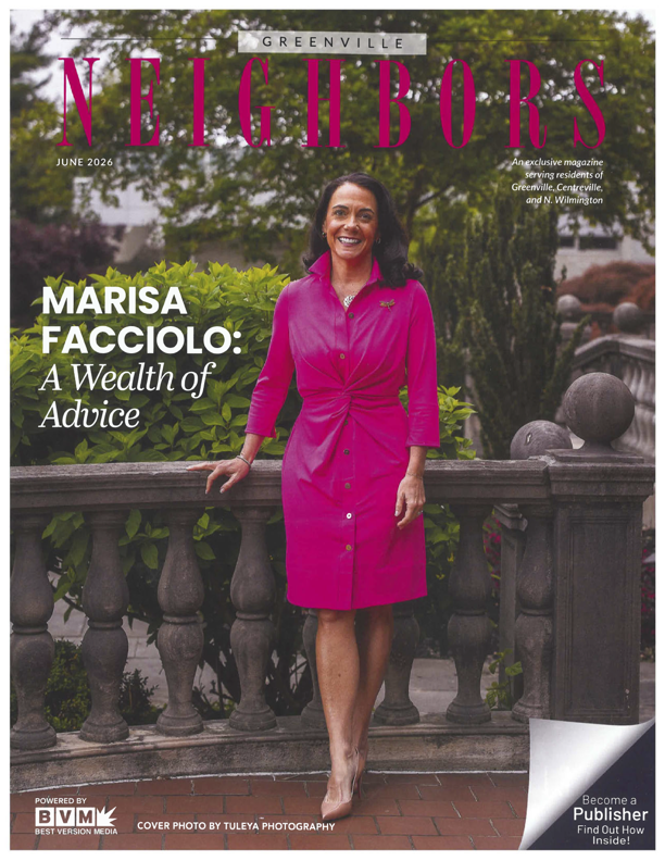 RiversEdge_LLC's tweet photo. Did you catch the recent Greenville Neighbors feature on Marisa Facciolo?

The article shares more about her passion for empowering women, mentoring others, and the experiences that continue to shape her work both inside and outside the office.

We're proud to share her story. https://t.co/G35Vk5T2Uk