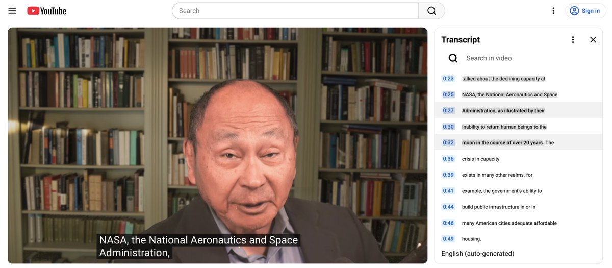 connerben's tweet photo. February 18, 2025...

"The actual problem with government is in fact the opposite of the conservative narrative of an out of control bureaucracy riding roughshod over American democracy."
-Frances Fukuyama

What's the real problem with American government? https://t.co/PTYAEgUYFt via @YouTube