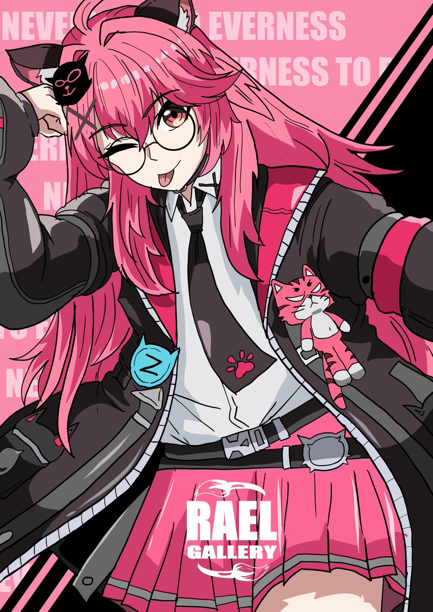 dodenkcomic's tweet photo. Nanally fanart
from NTE
.
.
.
#NTEネバエ #nevernesntoeverness #artㅤㅤㅤㅤ https://t.co/kxm4q9nbjU