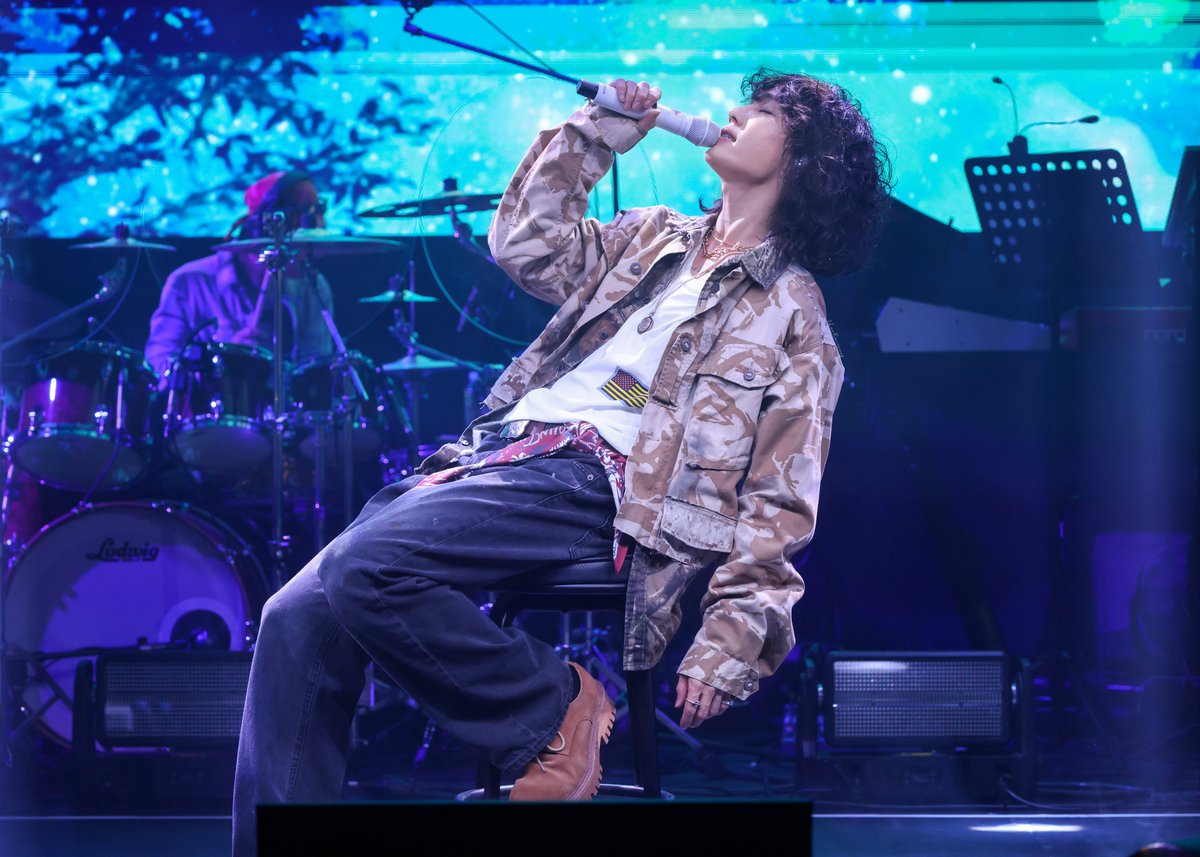 2LunRaccooning's tweet photo. 260404 정일훈 콘서트 MAEDUP 1회차 

#정일훈 #ILHOON #MAEDUP #CPTZ
@ilhoonmikal                   #진짜내사진😊
#다시봐도_넘_이쁜🍋     #어서또보쟈🍒 https://t.co/h37QcrOo85
